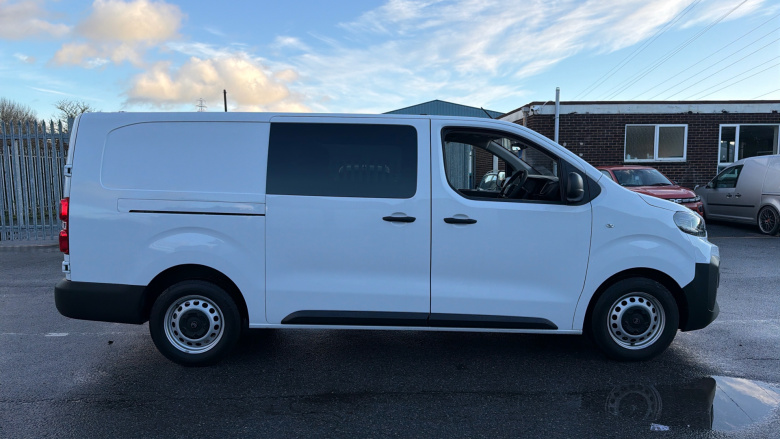 Citroen Dispatch Xl Diesel 2.0 BlueHDi 145ps Crew Van Enterprise